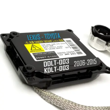 Lexus, Toyota, Denso DDLT003, Koito KDLT003, 85967-52020.